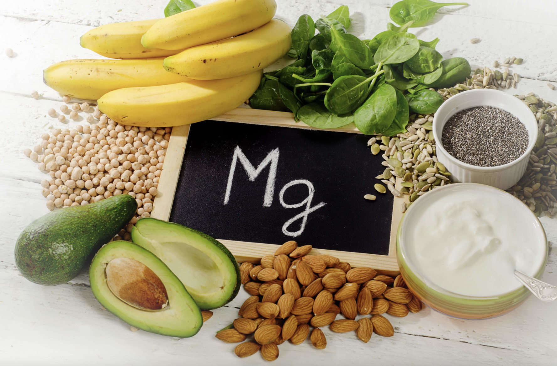 Magnesium Rich Foods